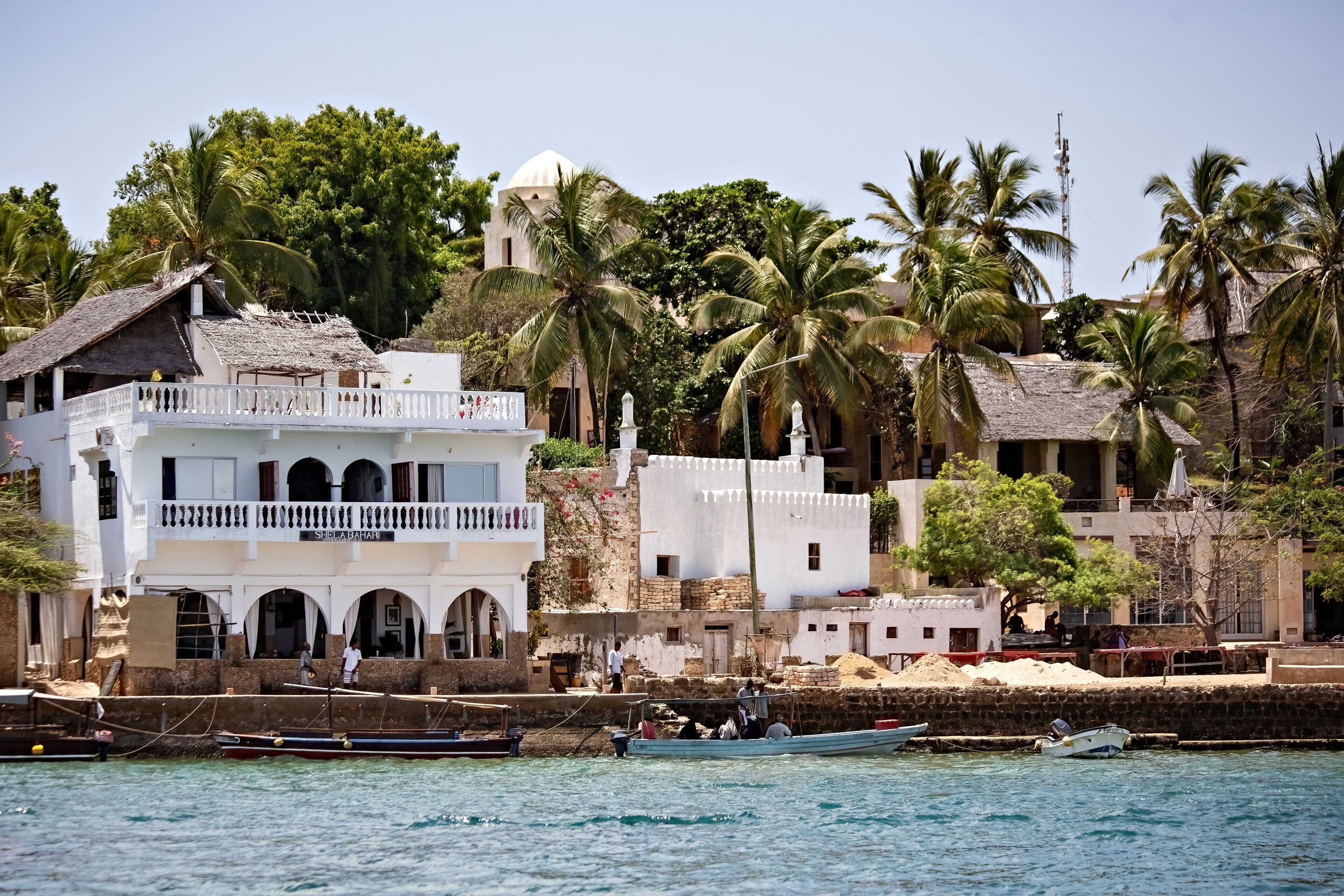 Lamu Old Town