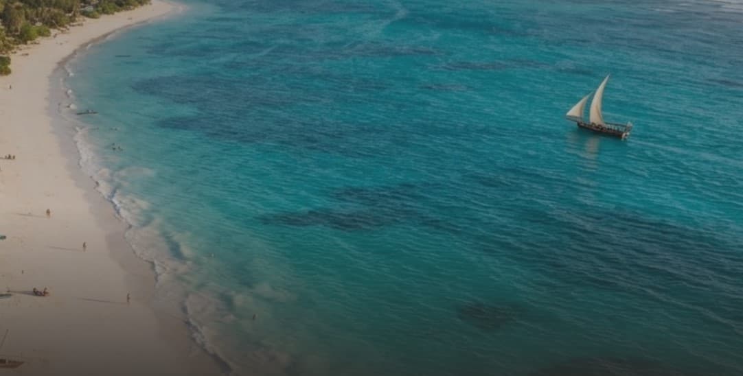 Diani Beach